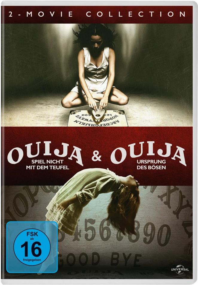 Ouija 1 & 2 2 DVDs