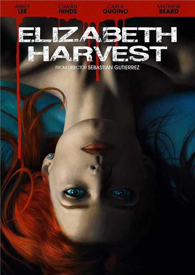 Elizabeth Harvest (2018)