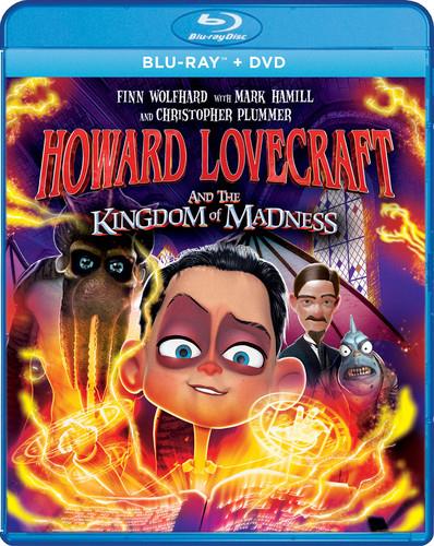 Howard Lovecraft and The Kingdom of Madness (2018)