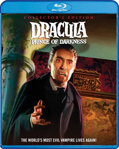 Dracula - Prince Of Darkness (1966) Collector's Edition