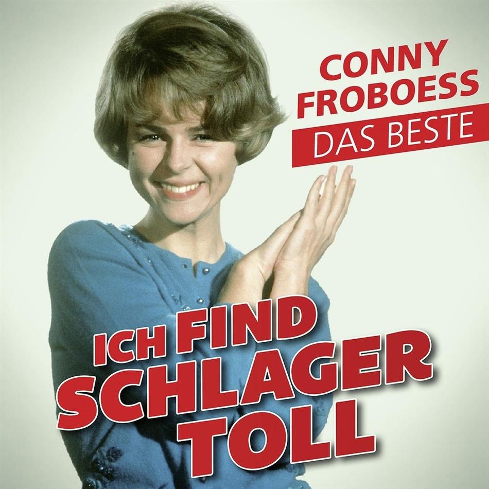 Conny Froboess - Ich Find Schlager Toll