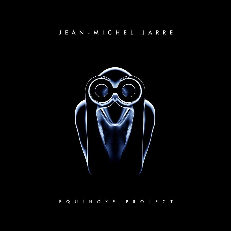 Jean-Michel Jarre - Equinoxe Infinity Boxset, 2 CD + 2 LP