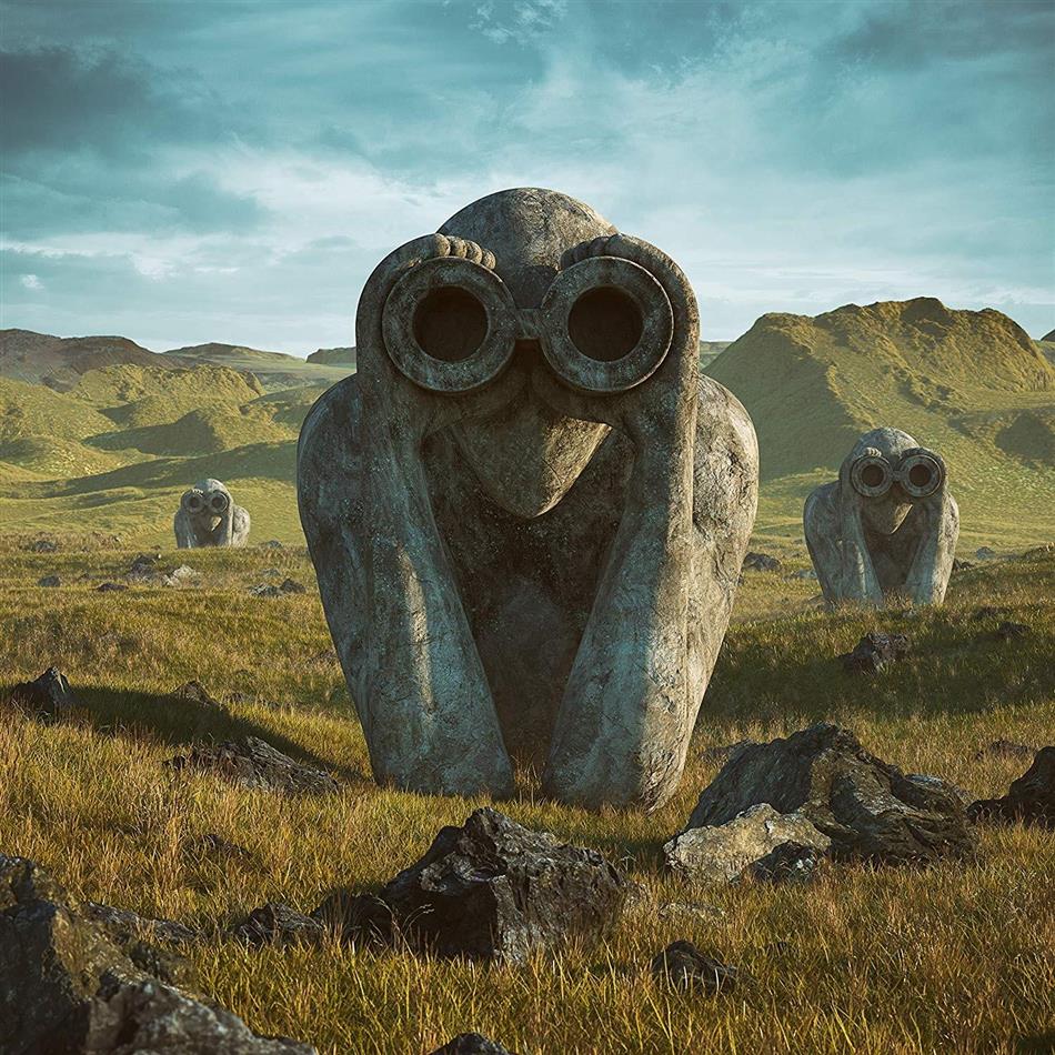 Jean-Michel Jarre - Equinoxe Infinity LP