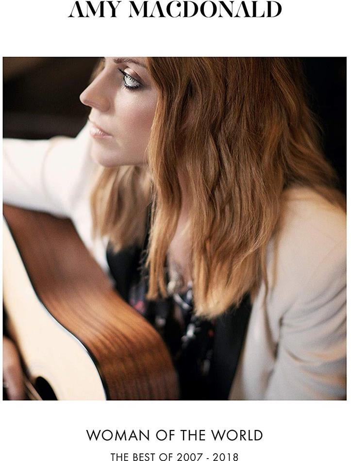 Amy MacDonald - Woman Of The World - Best Of 2007-2018