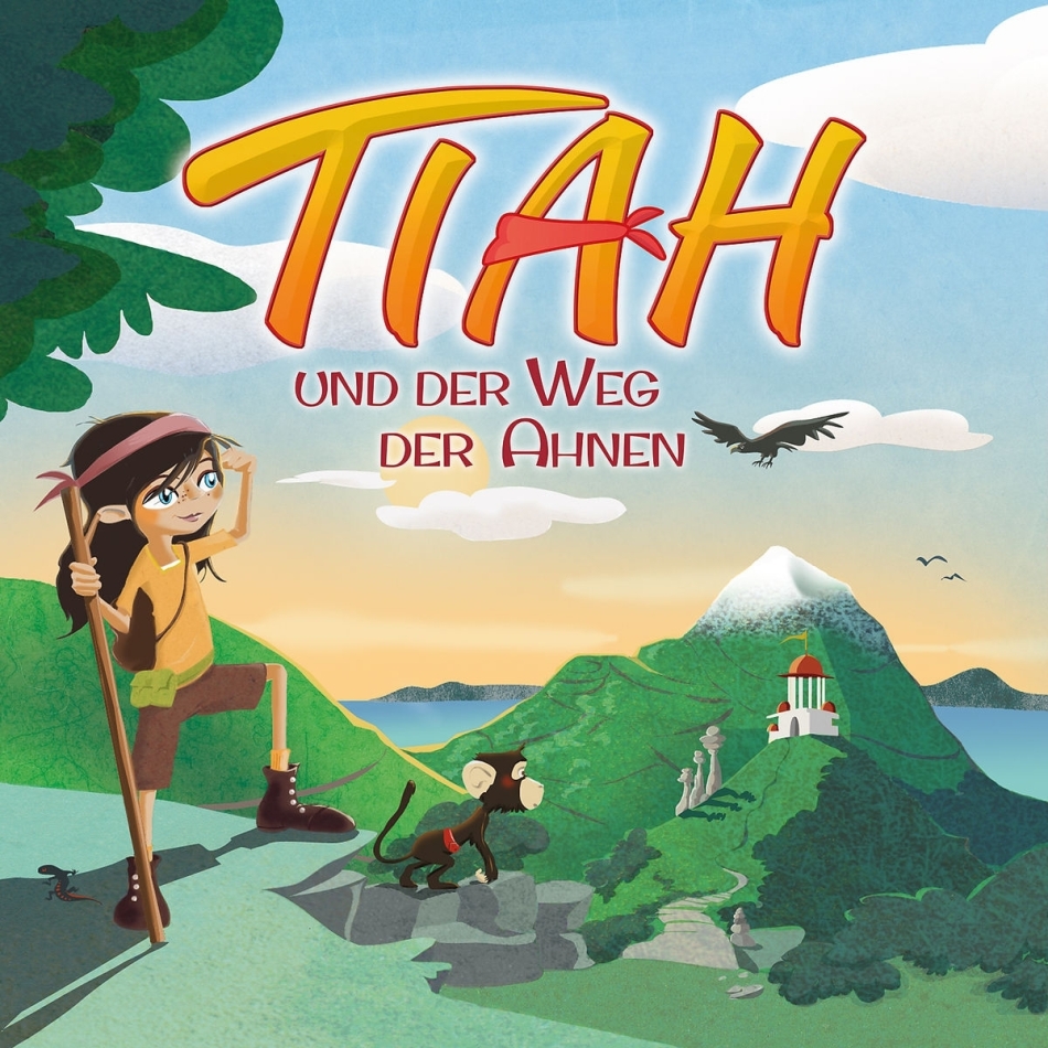 Tiah - Tiah & Der Weg Der Ahnen