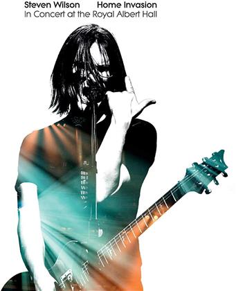 Steven Wilson - Home Invasion: In Concert At The Royal Albert Hall (2 CDs + Blu-ray)
