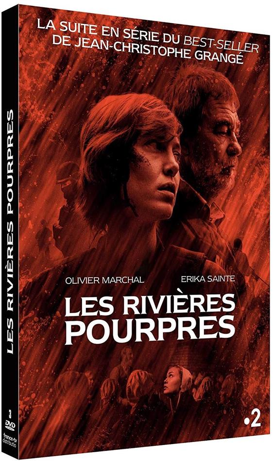 Les rivières pourpres - Saison 1 3 DVD