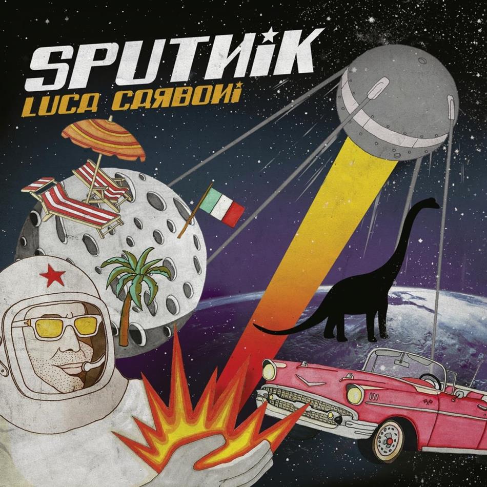 Luca Carboni - Sputnik