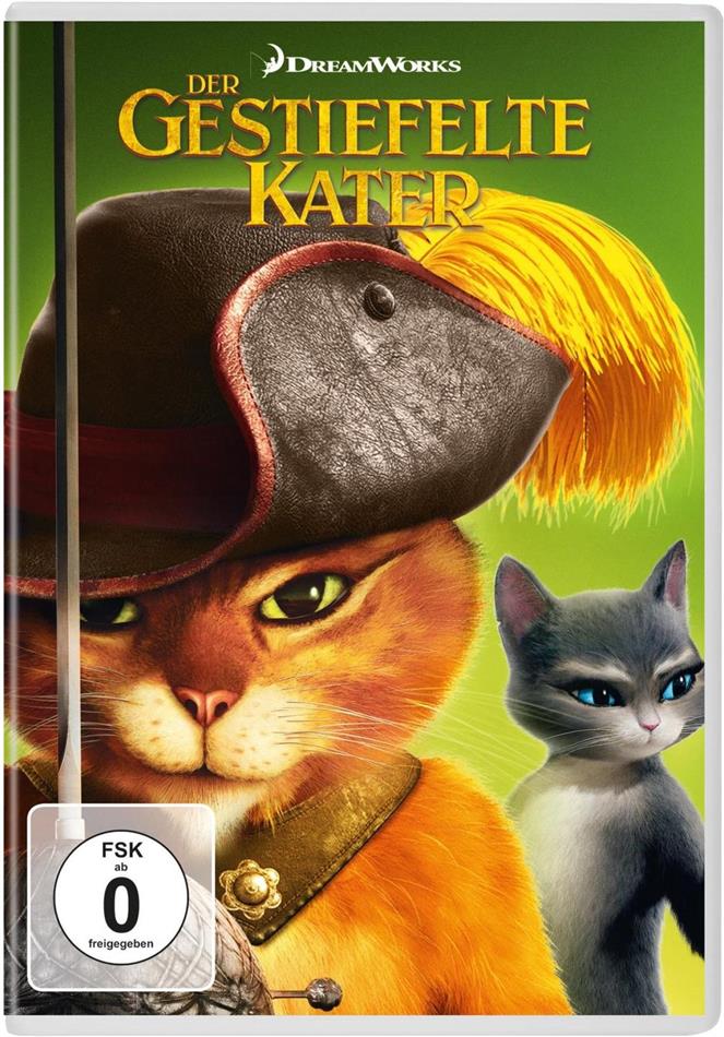 Der gestiefelte Kater (2011) Neuauflage