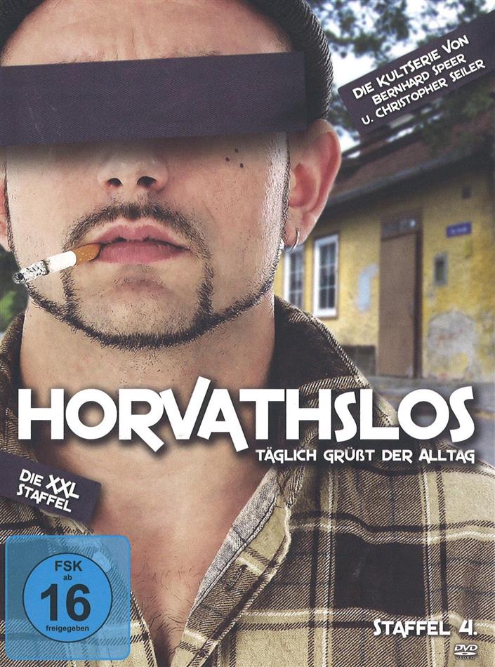 Horvathslos - Staffel 4 3 DVDs