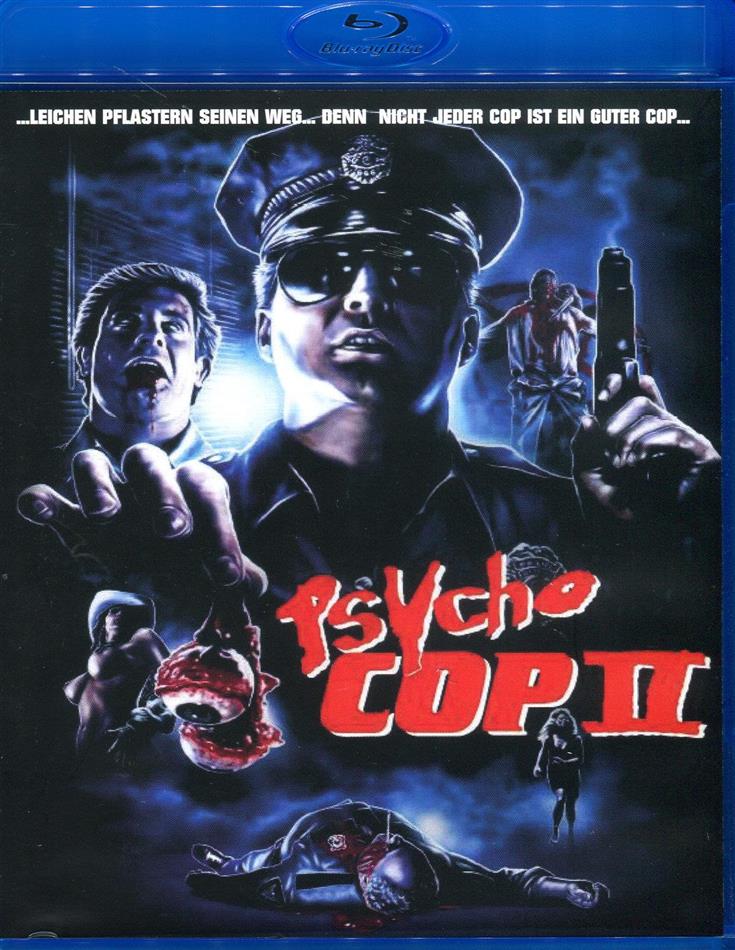 Psycho Cop 2 (1993) Uncut