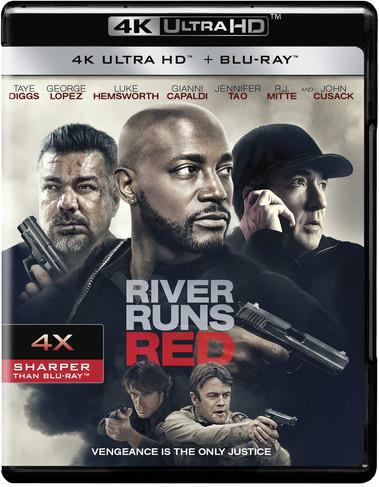 River Runs Red (2018) Widescreen