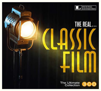 The Real Classic Film (3 CDs)