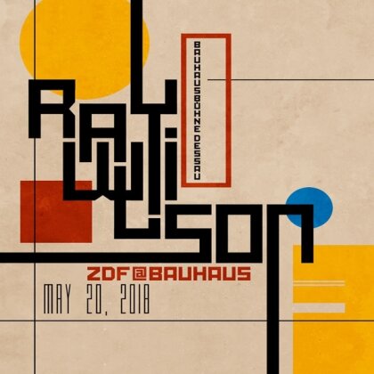 Ray Wilson - ZDF@Bauhaus
