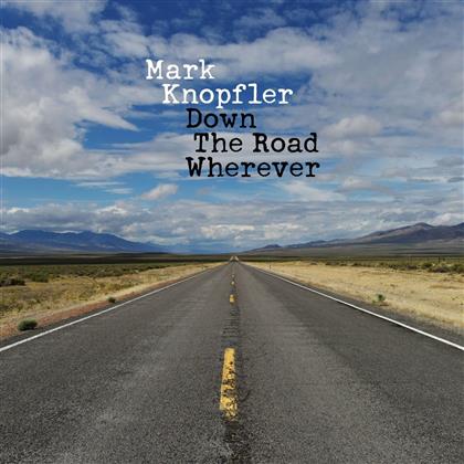Mark Knopfler (Dire Straits) - Down The Road Wherever
