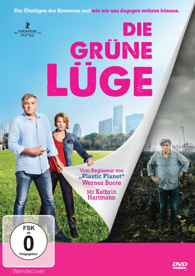 Die grüne Lüge (2017)