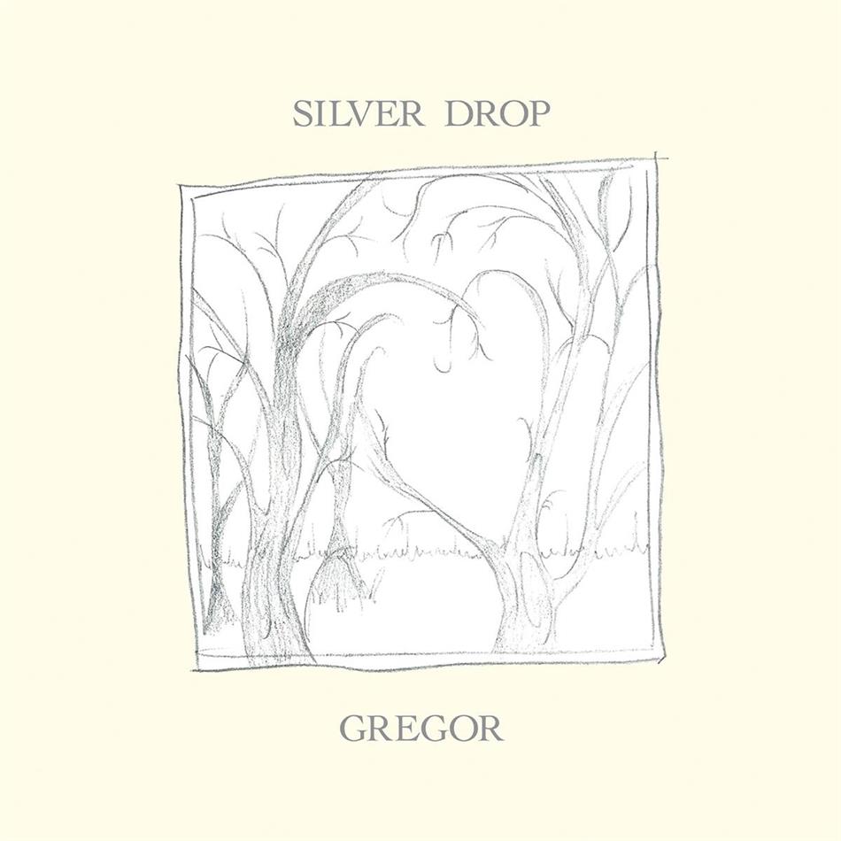 Gregor - Silver Drop Colored, LP