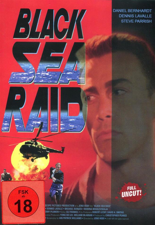Black Sea Raid (2000) Uncut