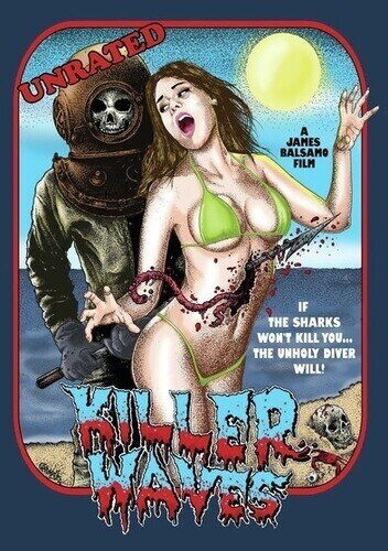 Killer Waves (2016)