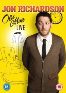Jon Richardson - Old Man - Live