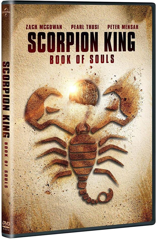 Il re scorpione 5 - Il libro delle anime (2018)