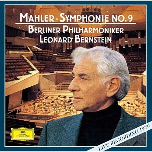 Leonard Bernstein (1918-1990) & Gustav Mahler (1860-1911) - Symphony 9 Limited, Japan Edition, SACD
