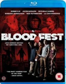 Blood Fest (2018)