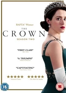 The Crown - Season 2 (4 DVDs)