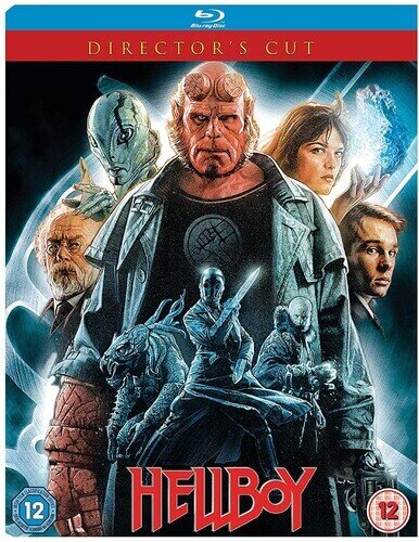 Hellboy (2004) Director's Cut