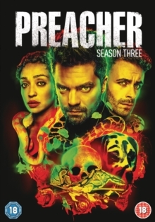 Preacher - Season 3 3 DVDs