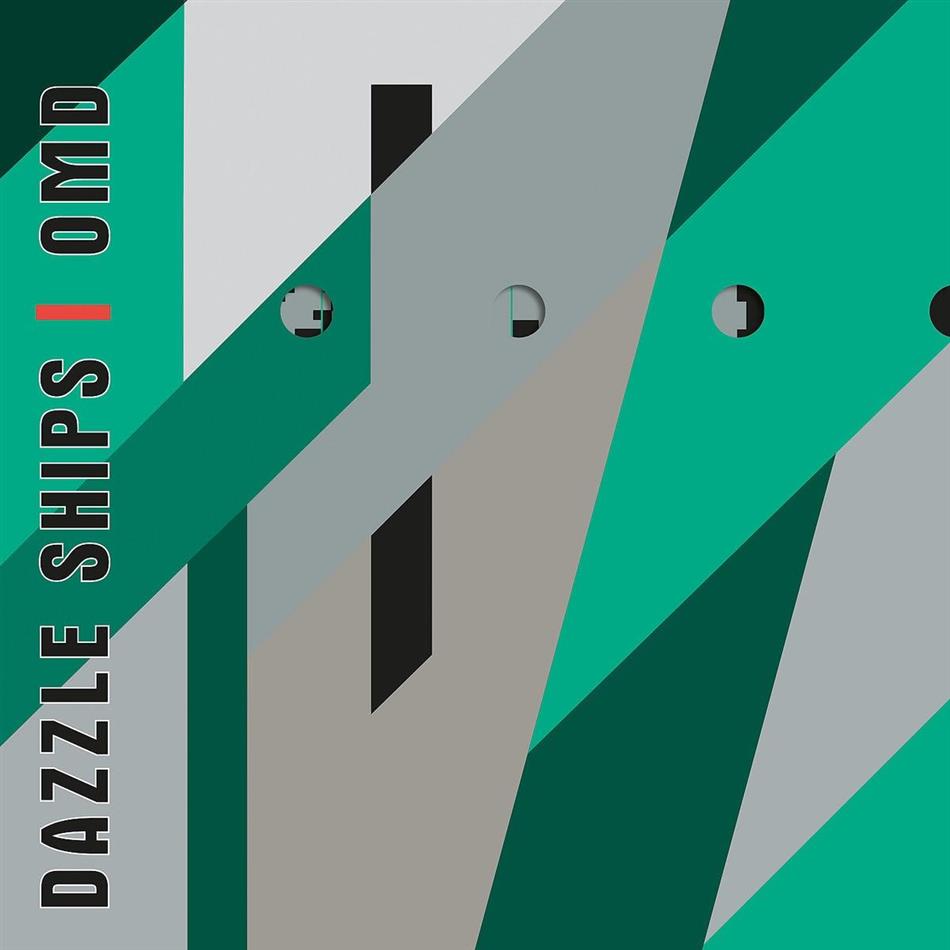 Orchestral Manoeuvres in the Dark (OMD) - Dazzle Ships 2018 Reissue, LP