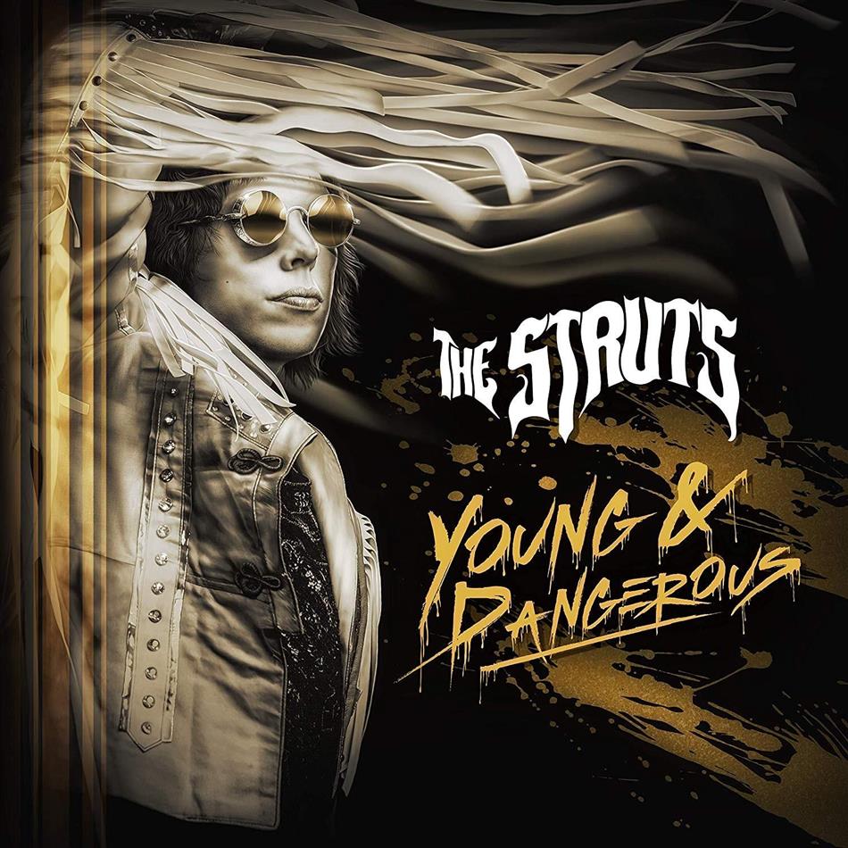 The Struts - Young & Dangerous LP