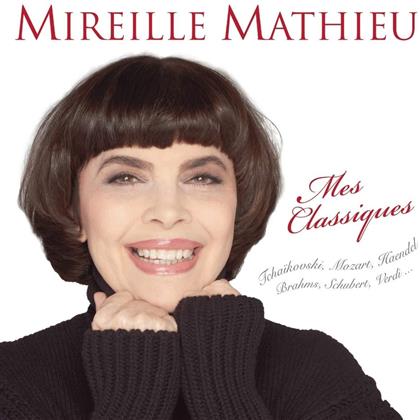 Mireille Mathieu & Thierry Bienaym&eacute; - Mes Classiques