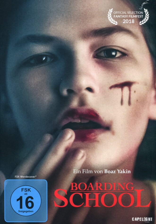 Boarding School (2018)