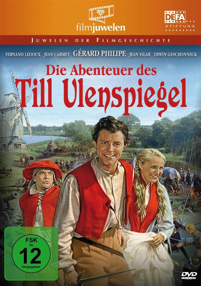 Die Abenteuer des Till Ulenspiegel (1956) Filmjuwelen