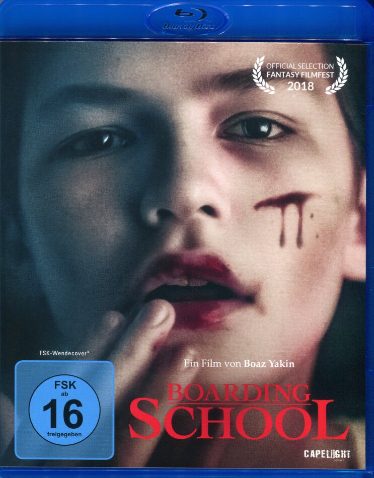 Boarding School (2018)