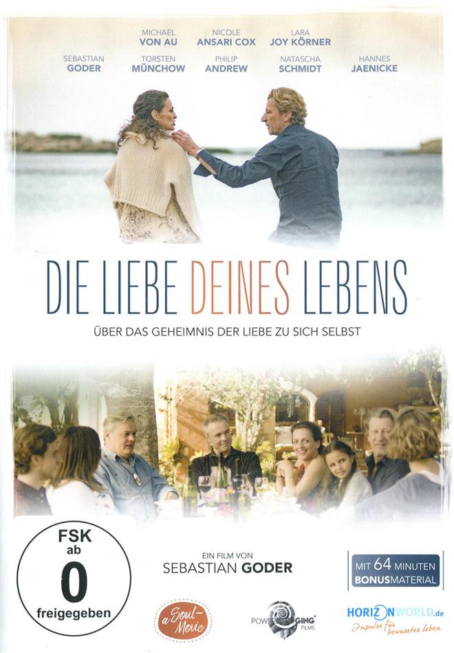 Die Liebe Deines Lebens (2018)