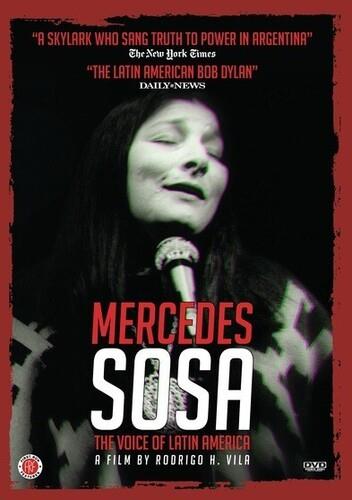Mercedes Sosa - Voice Of Latin America (2013)