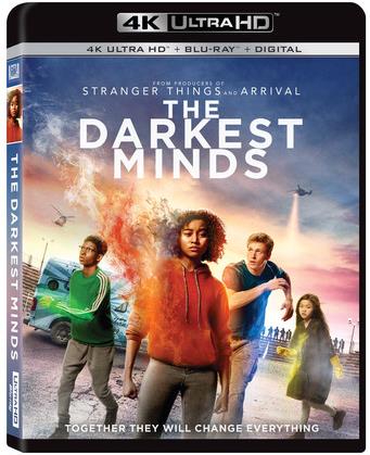The Darkest Minds (2018) 4K Ultra HD + Blu-ray