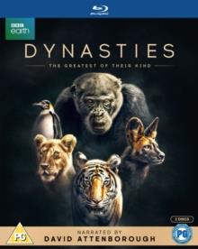Dynasties (2018) BBC Earth