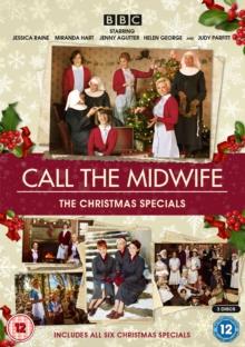 Call The Midwife - The Christmas Specials BBC, 3 DVDs