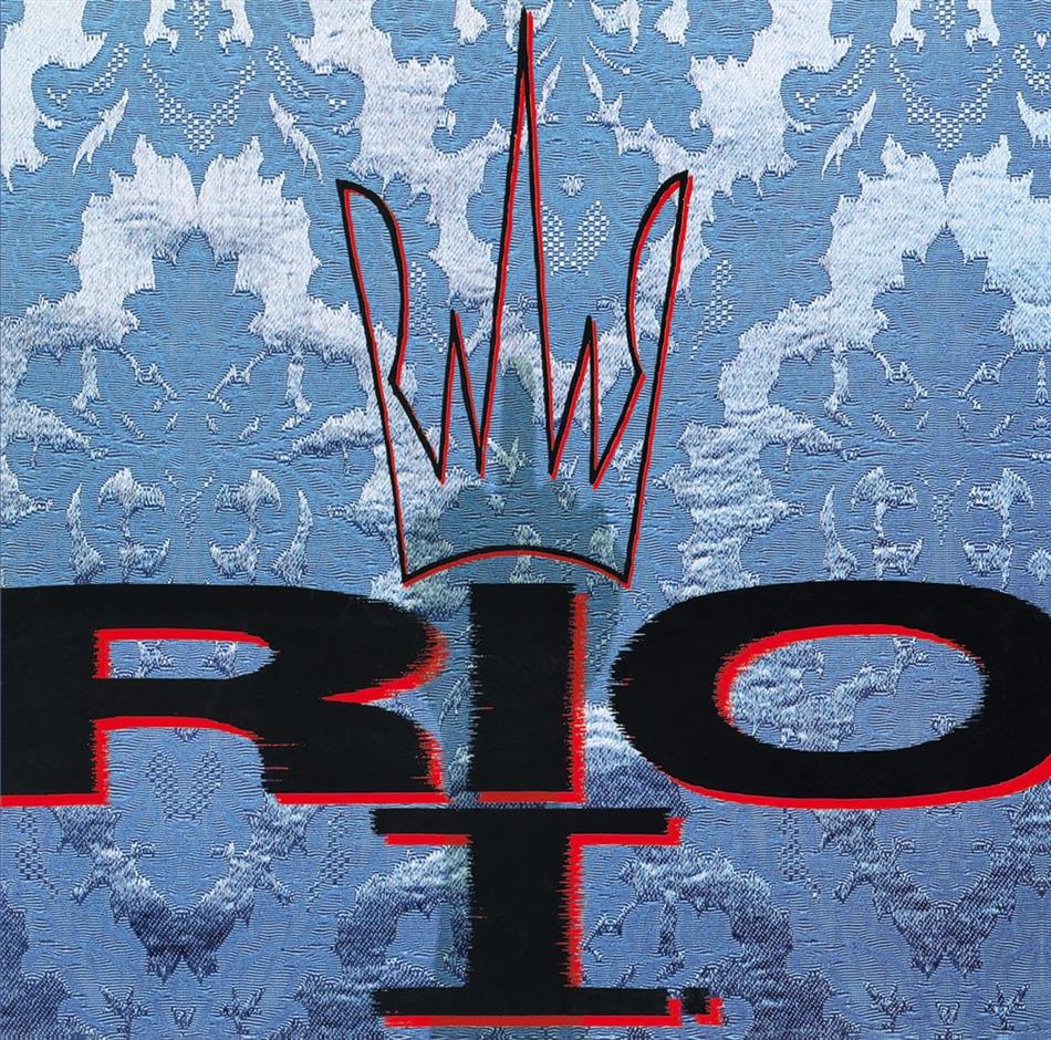 Rio Reiser - Rio 1. 2018 Reissue, LP