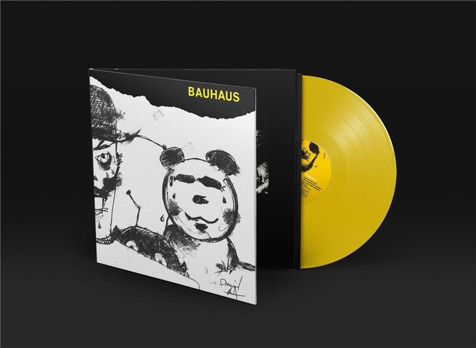 Bauhaus - Mask 2018 Reissue, LP