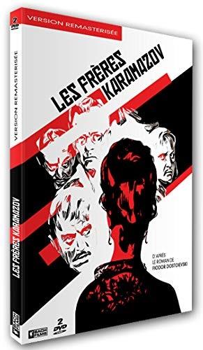 Les Frères Karazamov (1969) 2 DVDs