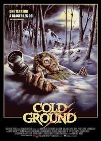 Cold Ground (2017) 2 DVDs