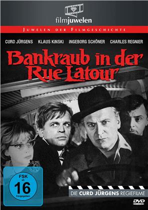 Bankraub in der Rue Latour