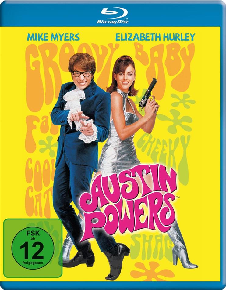 Austin Powers (1997)