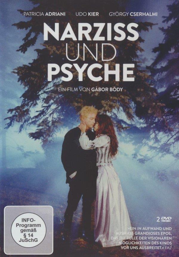 Narziss und Psyche (1980) 2 DVDs