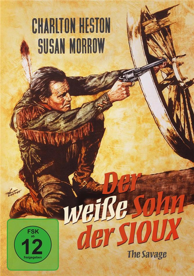 Der weisse Sohn der Sioux (1952)