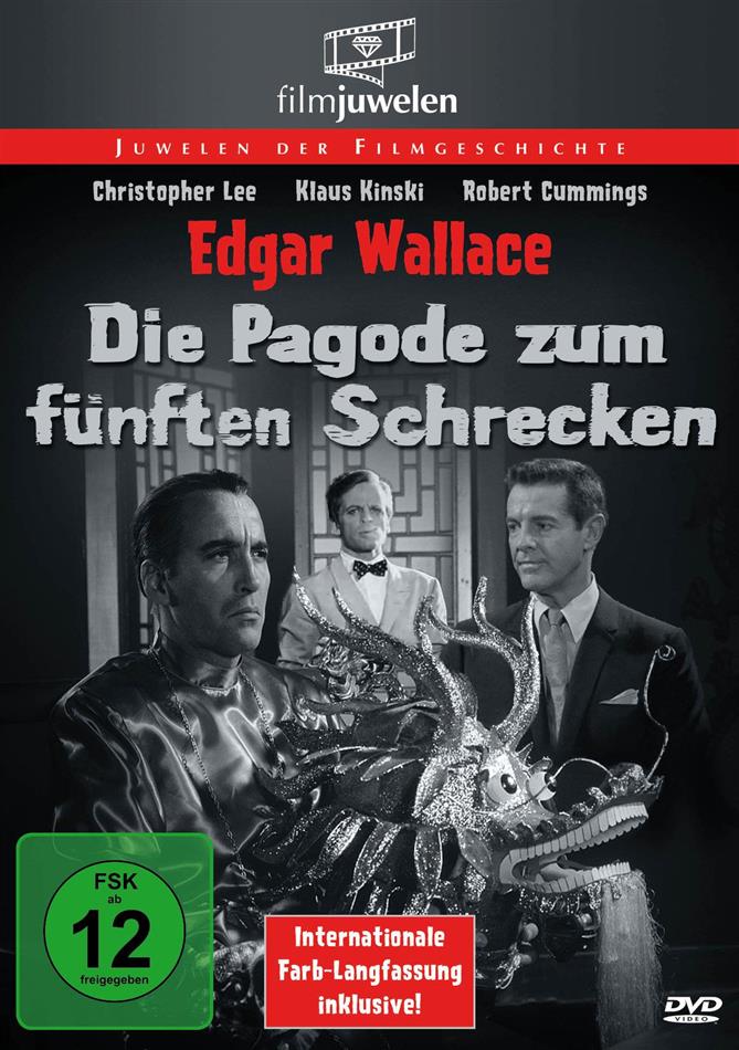 Die Pagode zum fünften Schrecken (1967) Filmjuwelen